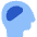 Brain Cognitive icon - Free transparent PNG, SVG. No sign up needed.