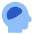 Brain Cognitive icon - Free transparent PNG, SVG. No sign up needed.