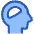 Brain Cognitive Icon from Plump Duo Set