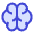 Brain icon - Free transparent PNG, SVG. No sign up needed.
