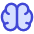 Brain icon - Free transparent PNG, SVG. No sign up needed.