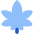 Cannabis Icon from Flex Flat Set
