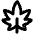 Cannabis Icon from Plump Remix Set