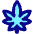 Cannabis Icon from Core Pop Set