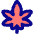 Cannabis Icon from Flex Pop Set