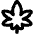 Cannabis Icon from Flex Remix Set