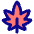 Cannabis Icon from Plump Pop Set