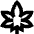 Cannabis Icon from Sharp Remix Set
