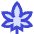 Cannabis Icon from Sharp Duo Set