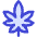 Cannabis Icon from Core Duo Set