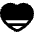 Cardiac Load Heart Icon from Plump Remix Set