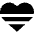 Cardiac Load Heart Icon from Core Solid Set