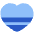 Cardiac Load Heart Icon from Plump Flat Set