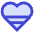 Cardiac Load Heart Icon from Sharp Duo Set
