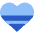 Cardiac Load Heart Icon from Core Flat Set