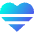 Cardiac Load Heart Icon from Core Gradient Set