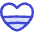 Cardiac Load Heart Icon from Flex Duo Set