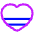 Cardiac Load Heart Icon from Plump Neon Set
