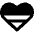Cardiac Load Heart Icon from Core Remix Set