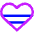 Cardiac Load Heart Icon from Core Neon Set