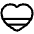 Cardiac Load Heart Icon from Plump Line Set