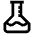 Chemical Test Tube Icon from Atlas Line Set