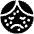 Chickenpox Icon from Plump Solid Set
