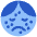 Chickenpox Icon from Plump Flat Set