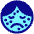 Chickenpox Icon from Plump Pop Set