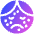 Chickenpox Icon from Plump Gradient Set