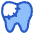 Dental Filling Icon from Plump Duo Set