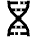 Dna Genetics Icon from Atlas Line Set