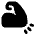 Elbow Icon from Plump Solid Set