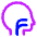 Ent Ear Nose Throat Icon from Core Neon Set