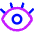Eye Optic Icon from Core Neon Set