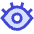 Eye Optic Icon from Sharp Duo Set