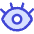 Eye Optic Icon from Core Duo Set