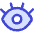 Eye Optic Icon from Core Duo Set