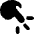 Finger Touch Icon from Core Solid Set