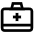 First Aid Box Icon from Atlas Line Set | Free Download as SVG Vector and Transparent PNG | Streamline icons