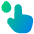 Glucose Blood Check Icon from Plump Gradient Set