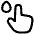 Glucose Blood Check Icon from Plump Line Set