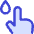 Glucose Blood Check Icon from Core Duo Set
