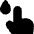 Glucose Blood Check Icon from Core Solid Set