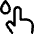 Glucose Blood Check Icon from Core Line Set