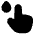 Glucose Blood Check Icon from Plump Solid Set