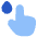 Glucose Blood Check Icon from Plump Flat Set
