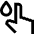 Glucose Blood Check Icon from Sharp Line Set