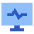 Heart Rate Monitor icon - Free transparent PNG, SVG. No sign up needed.