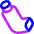 Inhaler Icon from Flex Neon Set